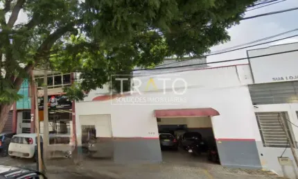 Sala comercial à venda na Rua Doutor Armando Sales de Oliveira, 529, Taquaral, Campinas, 501 m2 por R$ 1.290.000