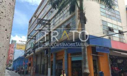 Sala comercial à venda na Rua Visconde do Rio Branco, 301, Centro, Campinas, 53 m2 por R$ 180.000