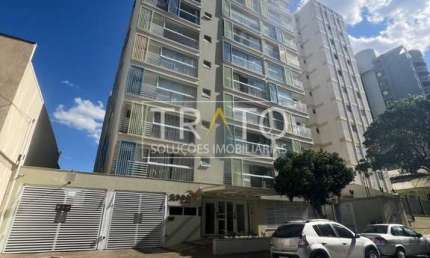 Apartamento com 1 quarto para alugar na Rua Duque de Caxias, 880, Bosque, Campinas, 43 m2 por R$ 3.200