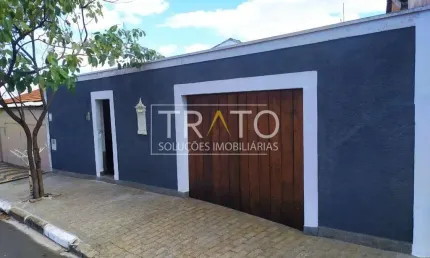 Casa com 3 quartos à venda na nossa senhora aparecida, 50, conjunto habitacional padre anchieta, campinas, 90 m2 por r$ 390.000