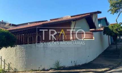 Casa com 4 quartos à venda na Vereador Alcides Concon, 6, Jardim Itapuã, Valinhos, 178 m2 por R$ 599.000