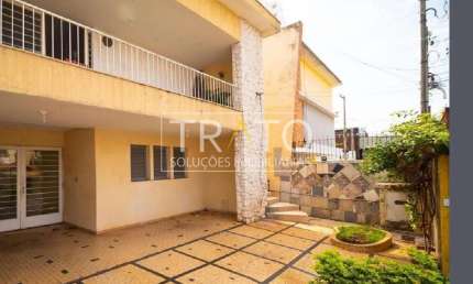 Casa comercial à venda na Rua Doutor Antônio Castro Prado, 153, Taquaral, Campinas, 302 m2 por R$ 750.000