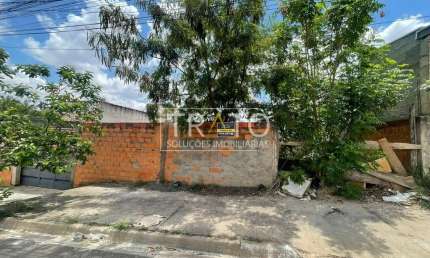 Terreno comercial à venda na Rua Joaquim Augusto Terra, 300, Jardim São Judas Tadeu, Campinas por R$ 200.000