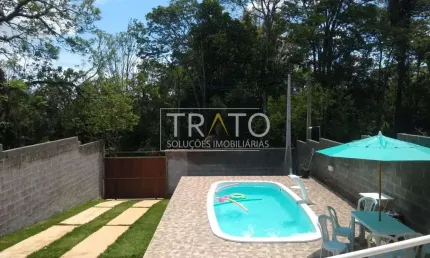 Chácara / sítio à venda na Rua Itapeva, s/nº, Jardim São Bento do Recreio, Valinhos, 110 m2 por R$ 459.000