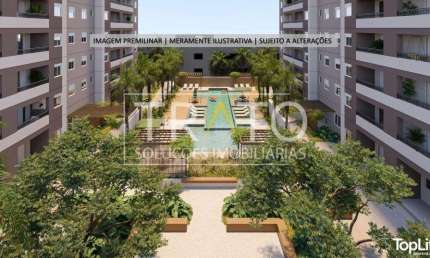 Apartamento com 2 quartos à venda na Rua Auriflama, s/nº, Vila Nova, Campinas, 59 m2 por R$ 429.900