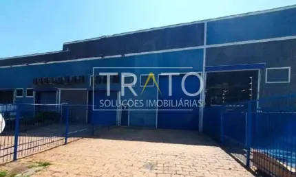 Barracão / Galpão / Depósito para alugar na Avenida Francisco de Angelis, 176, Vila Paraíso, Campinas, 380 m2 por R$ 10.000