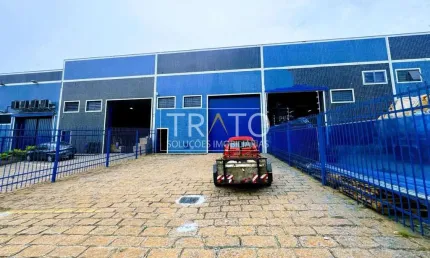 Barracão / Galpão / Depósito para alugar na Avenida Francisco de Angelis, 166, Vila Paraíso, Campinas, 330 m2 por R$ 10.000