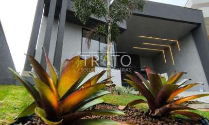 Casa em condomínio fechado com 3 quartos à venda na Rua Manoel dos Santos Marta, 323, Chácara das Nações, Valinhos, 294 m2 por R$ 2.470.000