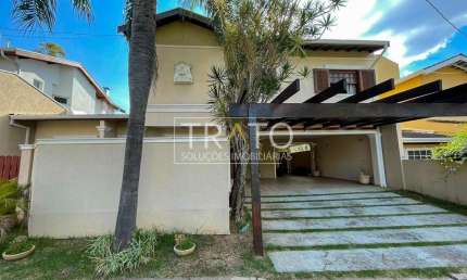 Casa em condomínio fechado com 5 quartos à venda na Rua Egberto Ferreira de Arruda Camargo, 900, Parque da Hípica, Campinas, 600 m2 por R$ 2.980.000