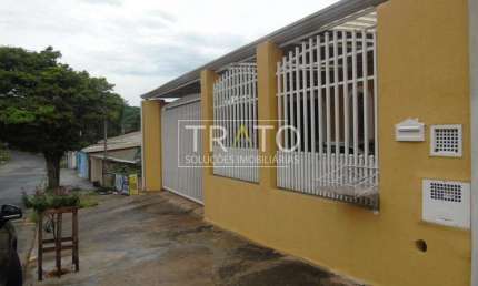 Casa com 4 quartos à venda na Rua Eduardo Nadruz, 180, Parque Jambeiro, Campinas, 220 m2 por R$ 750.000