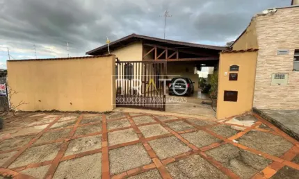 Casa com 3 quartos à venda na Rua Willie Davids, 88, Parque São Quirino, Campinas, 203 m2 por R$ 850.000