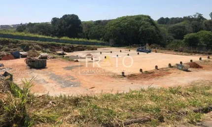 Terreno comercial à venda na Rodovia Lix da Cunha, 1,5, Três Vendas, Campinas por R$ 16.000.000