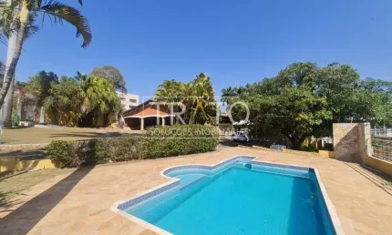 Chácara / sítio com 5 quartos à venda na Rua Professora Lydia Crocomo Caruso, 231, Parque Rural Fazenda Santa Cândida, Campinas, 460 m2 por R$ 2.900.000
