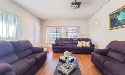 Casa com 3 quartos para alugar na Rua Erasmo Braga, 443, Jardim Chapadão, Campinas, 131 m2 por R$ 9.000