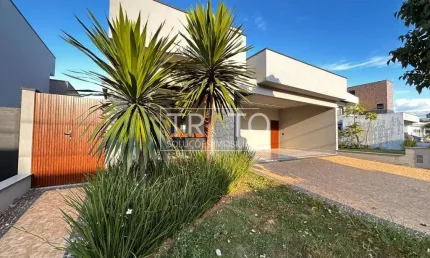 Casa em condomínio fechado com 3 quartos à venda na Rua Izolino Clemente Duarte, 650, Condominio Villa Bella, Paulínia, 214 m2 por R$ 2.180.000