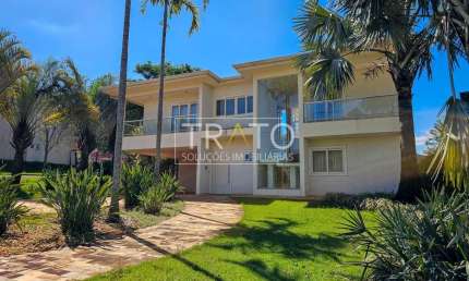 Casa em condomínio fechado com 4 quartos à venda na Estrada da Rhodia, 5151, Barão Geraldo, Campinas, 407 m2 por R$ 3.000.000