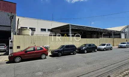 Barracão / Galpão / Depósito para alugar na Rua Pedro Stancato, 415, Chácaras Campos dos Amarais, Campinas, 993 m2 por R$ 17.000
