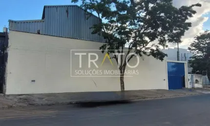 Barracão / Galpão / Depósito para alugar na Rua Sérgio Guimarães Fabiano, 377, Cidade Satélite Íris, Campinas, 145 m2 por R$ 16.000
