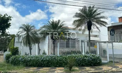 Casa com 3 quartos à venda na Rua Vasco Fernandes Coutinho, 13, Jardim Nossa Senhora Auxiliadora, Campinas, 200 m2 por R$ 1.000.000