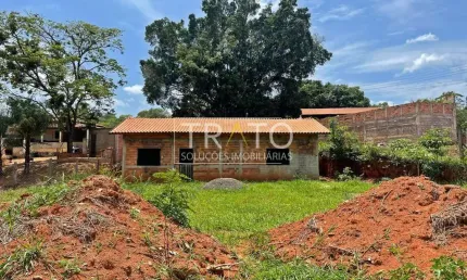 Chácara / sítio com 1 quarto à venda na República da Armênia, 1922, Loteamento Chácaras Gargantilhas, Campinas, 1107 m2 por R$ 220.000