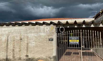 Casa com 4 quartos à venda na Rua Willie Davids, 100, Parque São Quirino, Campinas, 175 m2 por R$ 489.000