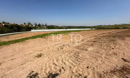 Terreno em condomínio fechado à venda na rodovia governador doutor adhemar pereira de barros, km 119, loteamento alphaville campinas, campinas por r$ 574.000