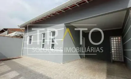 Casa com 3 quartos à venda na rua tenente antônio da silva pires, 330, loteamento parque são martinho, campinas, 99 m2 por r$ 700.000