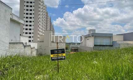 Terreno à venda na Rua Millôr Fernandes, 642, Jardim Ibirapuera, Campinas por R$ 185.000