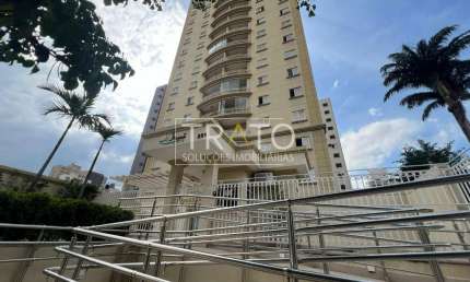 Apartamento com 3 quartos à venda na Rua Barão de Atibaia, 201, Jardim Guanabara, Campinas, 96 m2 por R$ 895.000