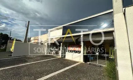 Prédio à venda na Salvador Lombardi Netto, 417, Nova Paulínia, Paulínia, 300 m2 por R$ 1.800.000
