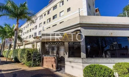Apartamento com 2 quartos à venda na rua vitoriano dos anjos, 783, ponte preta, campinas, 48 m2 por r$ 235.000