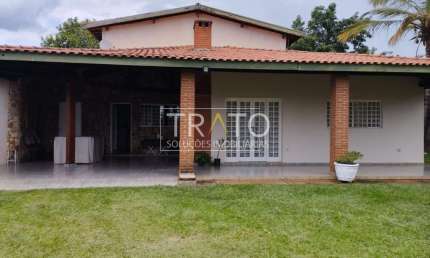 Chácara / sítio com 3 quartos à venda na Antônio Mendes Sansana, 19, Village Campinas, Campinas, 239 m2 por R$ 1.100.000