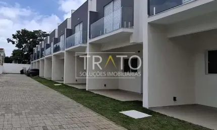 Casa em condomínio fechado com 2 quartos à venda na Rua Emerson José Moreira, 1513, Chácara Primavera, Campinas, 77 m2 por R$ 640.000