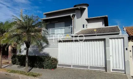 Casa com 3 quartos à venda na Rua Geraldo Vaz, 128, Parque Via Norte, Campinas, 210 m2 por R$ 798.000
