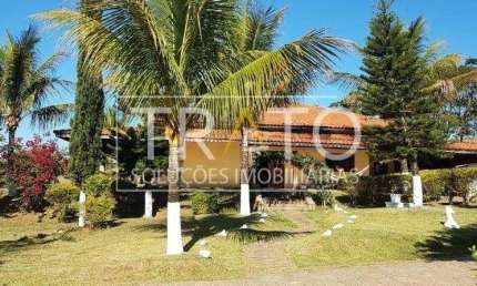 Casa em condomínio fechado com 4 quartos à venda na Estrada Sousas-Pedreira Km 7, 7, Sousas, Campinas, 400 m2 por R$ 2.900.000