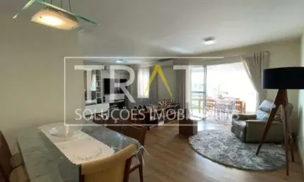 Apartamento com 3 quartos à venda na Avenida Maria Emília Alves dos Santos de Ângelis, 402, Parque Prado, Campinas, 129 m2 por R$ 1.380.000