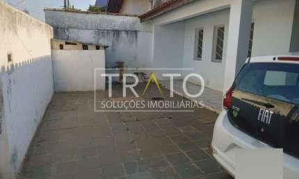 Casa com 3 quartos à venda na Professora Alayde Toledo Garlipp, 602, Jardim Esmeraldina, Campinas, 127 m2 por R$ 400.000