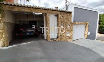 Casa com 3 quartos à venda na Rua Professor Flávio Cesar, 155, Parque Jambeiro, Campinas, 179 m2 por R$ 690.000