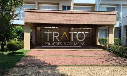 Casa em condomínio fechado com 5 quartos para alugar na Rua Percílio Neto, 628, Parque Taquaral, Campinas, 385 m2 por R$ 15.000