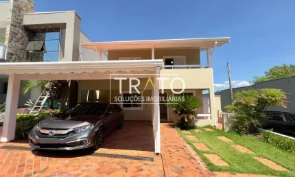 Casa em condomínio fechado com 4 quartos à venda na Rua Jader Passos, 374, Jardim Boa Esperança, Campinas, 210 m2 por R$ 1.200.000