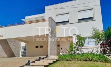 Casa em condomínio fechado com 4 quartos à venda na Avenida Presidente Juscelino Kubitschek de Oliveira, 901, Jardim Flamboyant, Paulínia, 270 m2 por R$ 1.950.000
