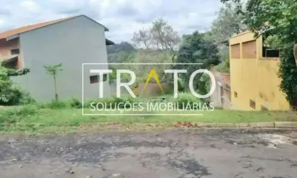 Terreno à venda na Rua Hugo Gallo, s/nº, Sousas, Campinas por R$ 270.000
