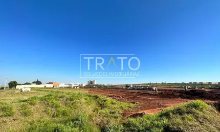 Terreno em condomínio fechado à venda na Avenida Padre Jósimo Moraes Tavares, 202, Jardim Flamboyant, Paulínia por R$ 299.900