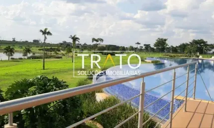 Terreno em condomínio fechado à venda na Rodovia Campinas/Mogi Km 127, s/n°, Residencial Haras Patente, Jaguariúna por R$ 1.349.777