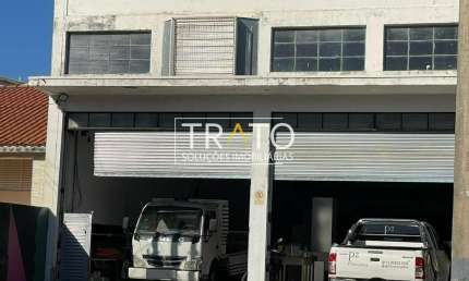 Barracão / Galpão / Depósito à venda na Rua Carolina Florence, 1405, Vila Nova, Campinas, 360 m2 por R$ 2.500.000