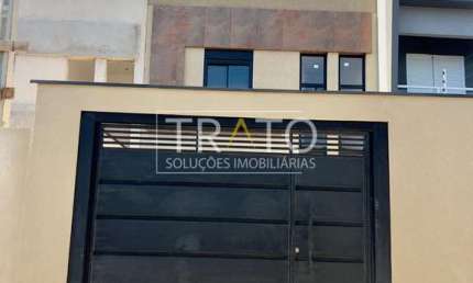 Casa com 3 quartos à venda na Rua Stella Rosa Squassabia, 65-70, Parque Jambeiro, Campinas, 111 m2 por R$ 690.000