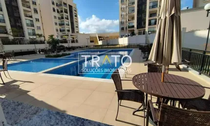 Apartamento com 3 quartos à venda na avenida dermival bernardes siqueira, 2075, swiss park, campinas, 91 m2 por r$ 940.000