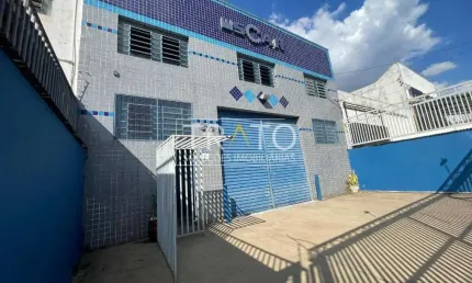 Barracão / Galpão / Depósito à venda na Avenida Senador Antônio Lacerda Franco, 311, Jardim do Lago, Campinas, 272 m2 por R$ 1.200.000