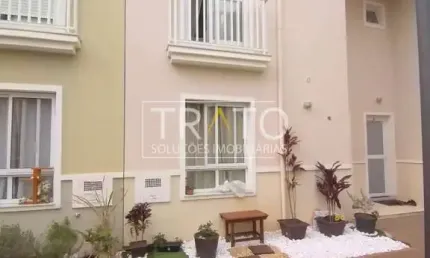Casa em condomínio fechado com 3 quartos à venda na Rua Oswaldo Oscar Barthelson, 758, Jardim Paulicéia, Campinas, 103 m2 por R$ 655.000