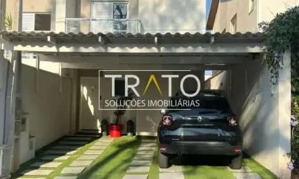 Casa em condomínio fechado com 3 quartos à venda na Rua Antonio Ferragut, 647, Pinheirinho, Vinhedo, 112 m2 por R$ 1.150.000